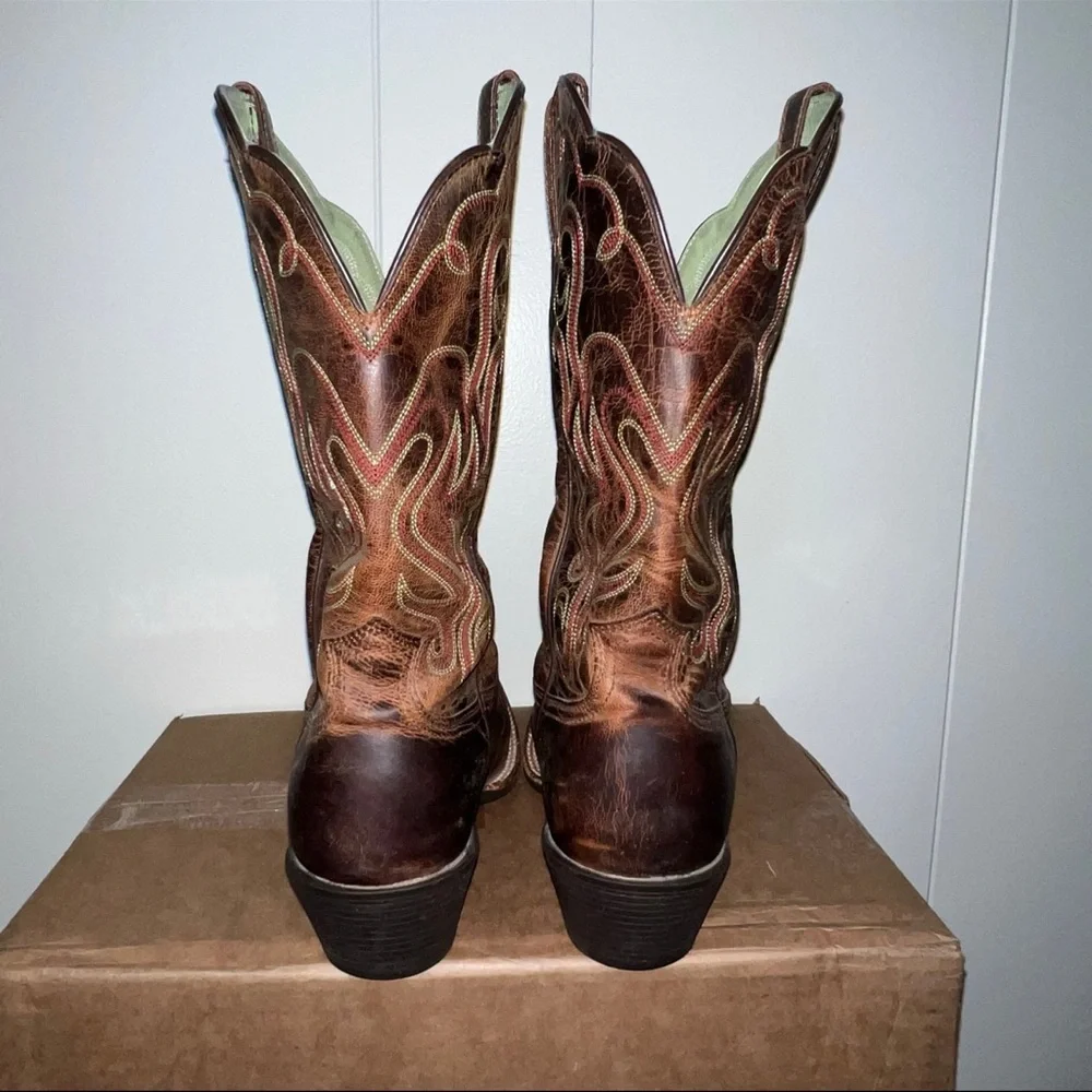 Ariat Legend Sassy Boots - Picture 5 of 7